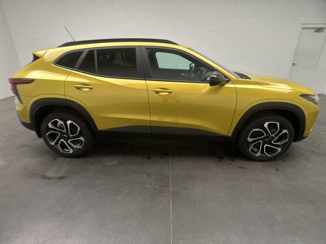 new 2025 Chevrolet Trax car, priced at $26,000