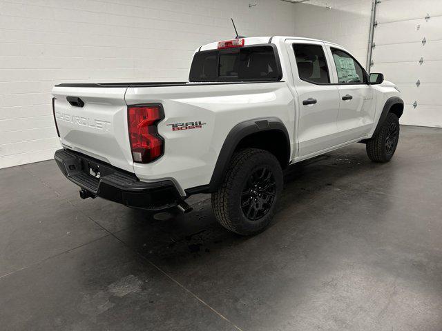 new 2025 Chevrolet Colorado car, priced at $39,500