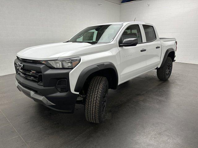 new 2025 Chevrolet Colorado car, priced at $39,500