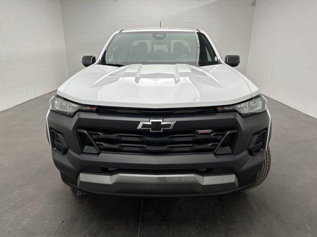 new 2025 Chevrolet Colorado car, priced at $39,500