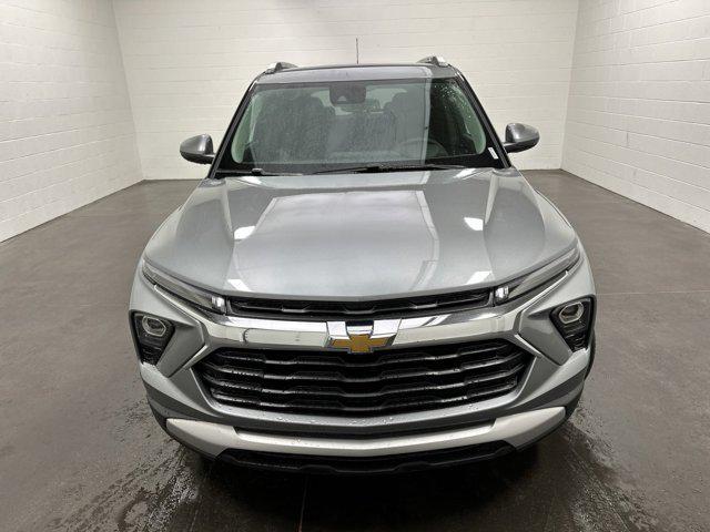 new 2025 Chevrolet TrailBlazer car, priced at $28,900