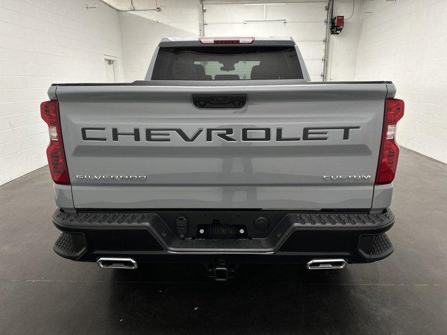 new 2025 Chevrolet Silverado 1500 car, priced at $54,000