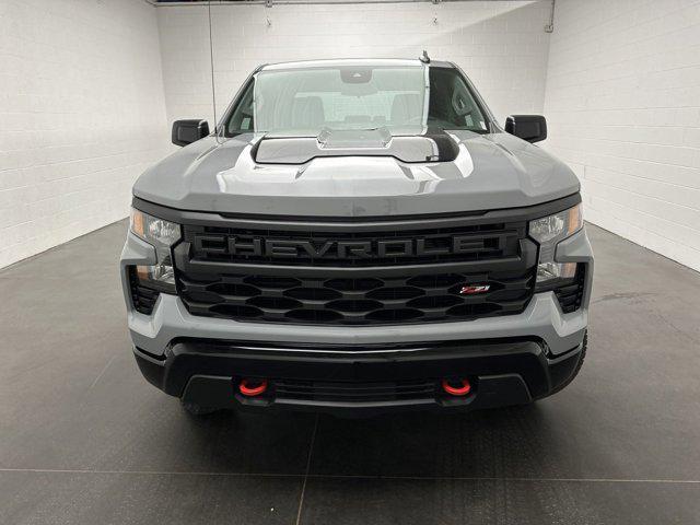 new 2025 Chevrolet Silverado 1500 car, priced at $54,000