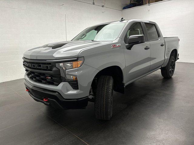 new 2025 Chevrolet Silverado 1500 car, priced at $54,000