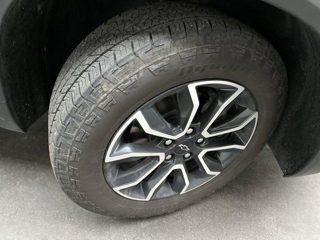 new 2025 Chevrolet TrailBlazer car, priced at $28,500