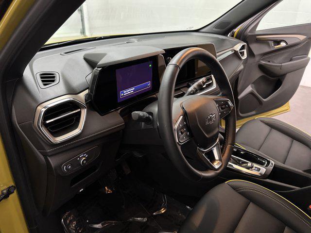 new 2025 Chevrolet TrailBlazer car, priced at $28,500