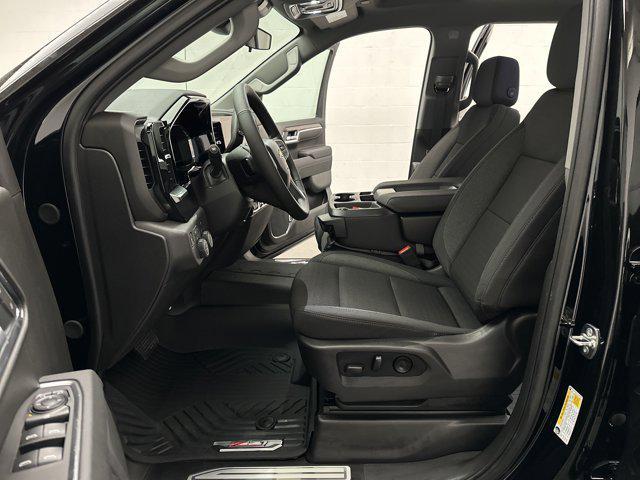 new 2025 Chevrolet Silverado 1500 car, priced at $61,180