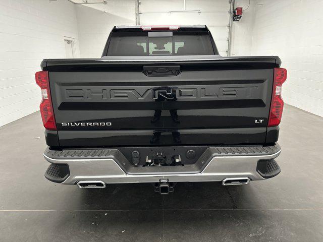new 2025 Chevrolet Silverado 1500 car, priced at $61,180
