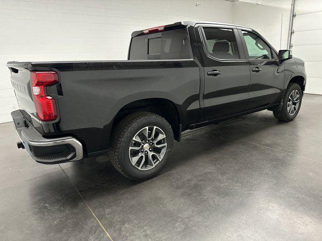 new 2025 Chevrolet Silverado 1500 car, priced at $61,180