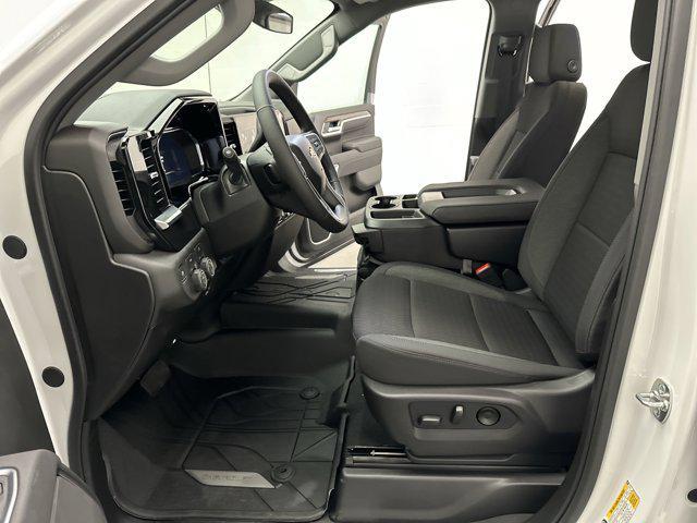 new 2025 Chevrolet Silverado 1500 car, priced at $52,000