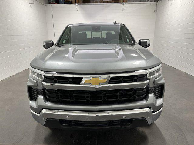 new 2025 Chevrolet Silverado 1500 car, priced at $60,725