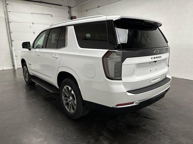 new 2025 Chevrolet Tahoe car, priced at $67,350