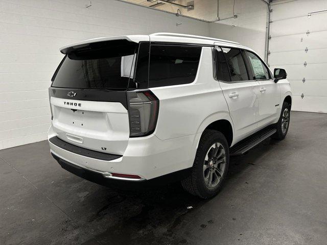 new 2025 Chevrolet Tahoe car, priced at $67,350