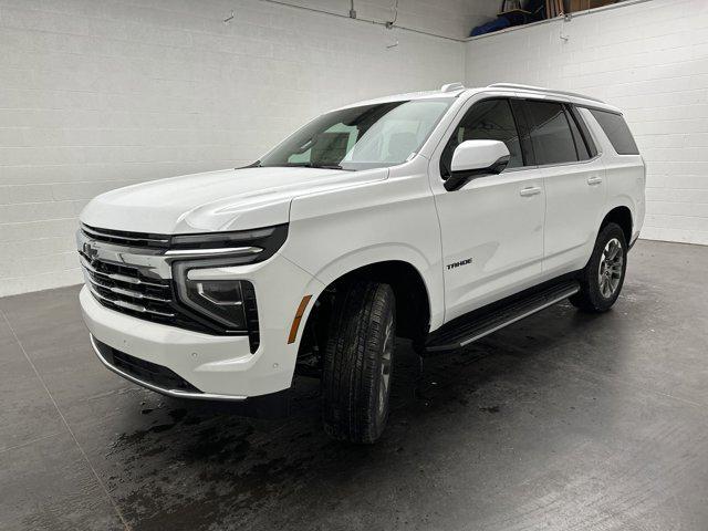 new 2025 Chevrolet Tahoe car, priced at $67,350