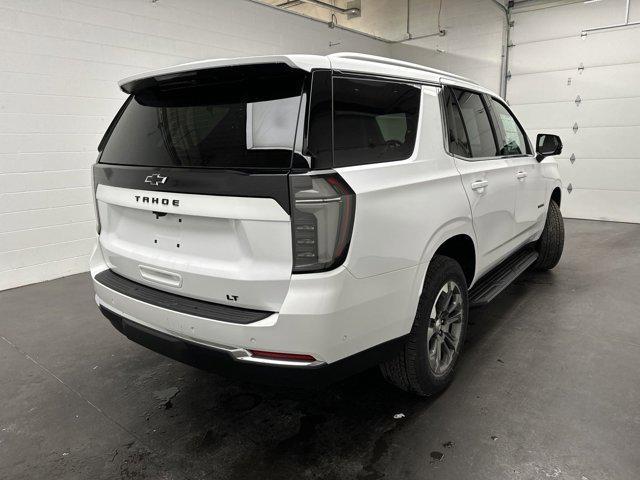 new 2025 Chevrolet Tahoe car, priced at $67,350