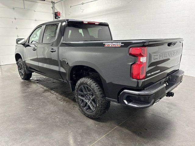 new 2025 Chevrolet Silverado 1500 car, priced at $54,300