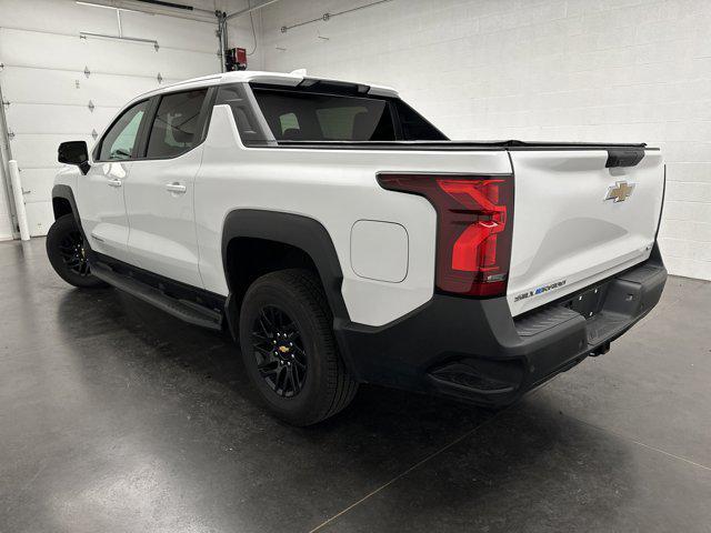 new 2024 Chevrolet Silverado EV car, priced at $64,000