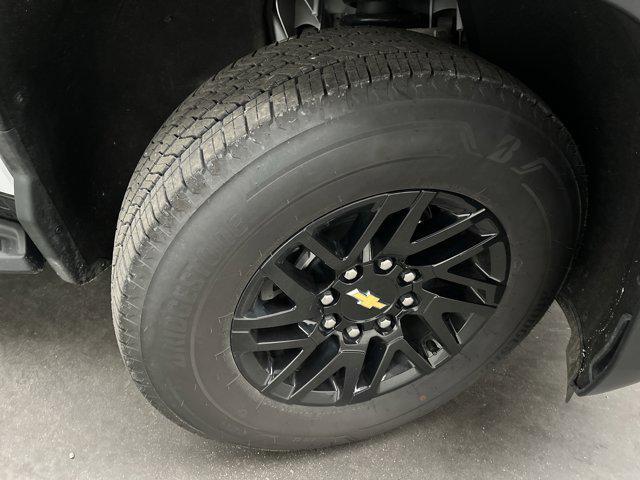 new 2024 Chevrolet Silverado EV car, priced at $64,000