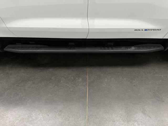 new 2024 Chevrolet Silverado EV car, priced at $64,000