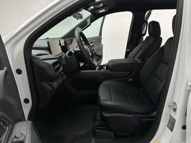 new 2024 Chevrolet Silverado EV car, priced at $64,000