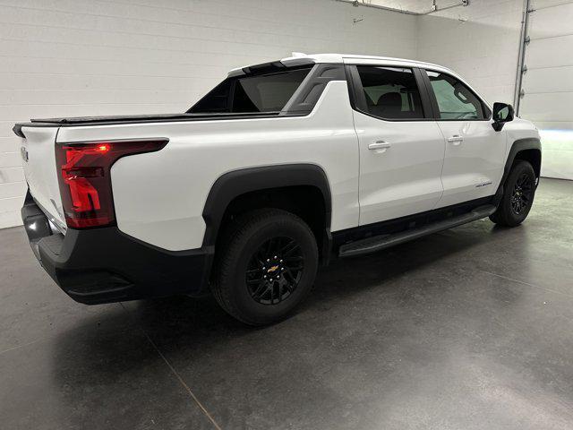 new 2024 Chevrolet Silverado EV car, priced at $64,000