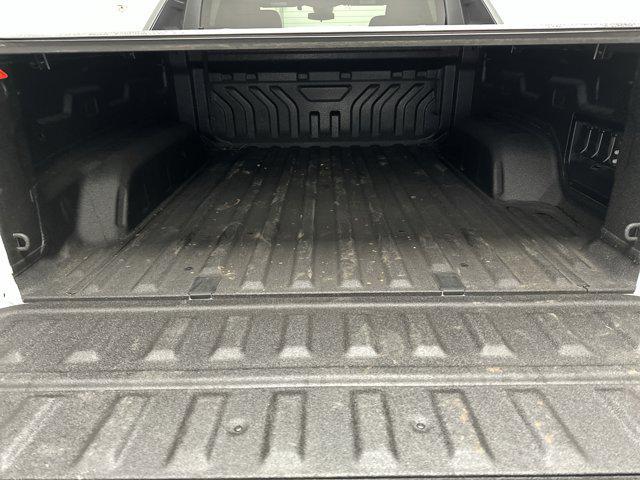 new 2024 Chevrolet Silverado EV car, priced at $64,000