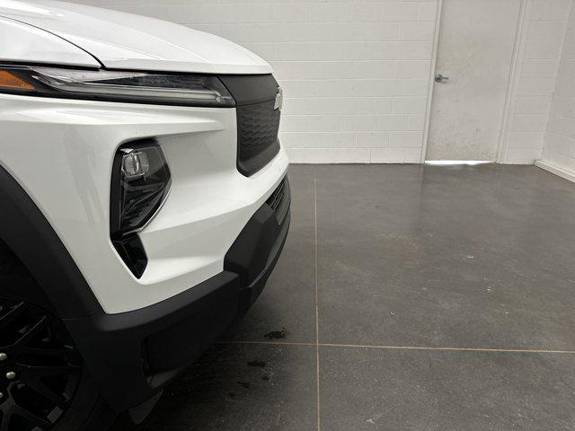 new 2024 Chevrolet Silverado EV car, priced at $64,000