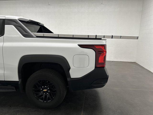 new 2024 Chevrolet Silverado EV car, priced at $64,000