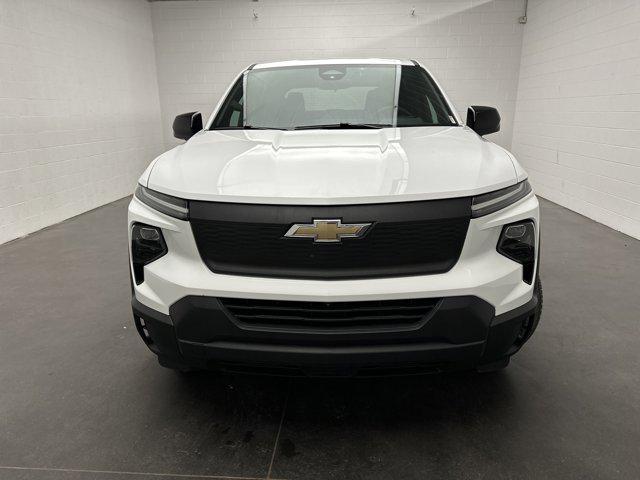 new 2024 Chevrolet Silverado EV car, priced at $64,000