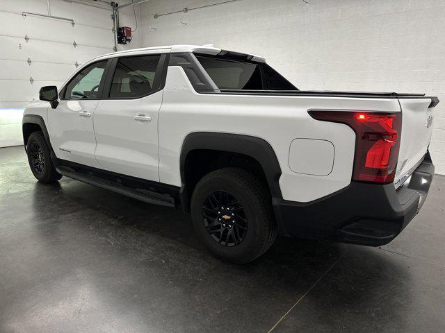 new 2024 Chevrolet Silverado EV car, priced at $64,000
