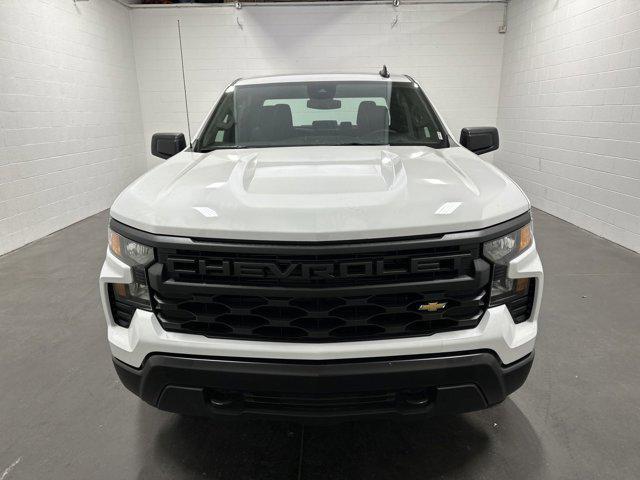 new 2025 Chevrolet Silverado 1500 car, priced at $45,500