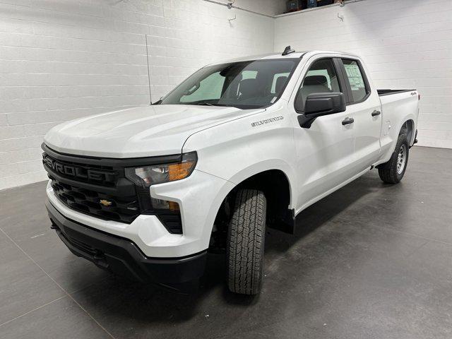 new 2025 Chevrolet Silverado 1500 car, priced at $45,500