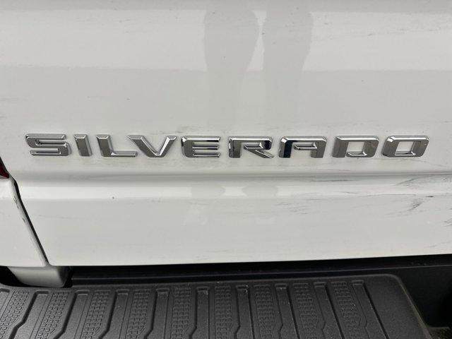 new 2025 Chevrolet Silverado 1500 car, priced at $45,500