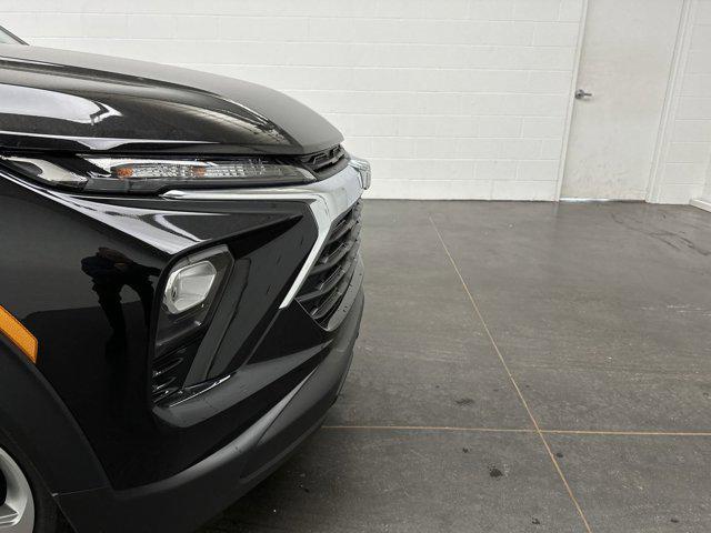 new 2025 Chevrolet TrailBlazer car, priced at $24,000