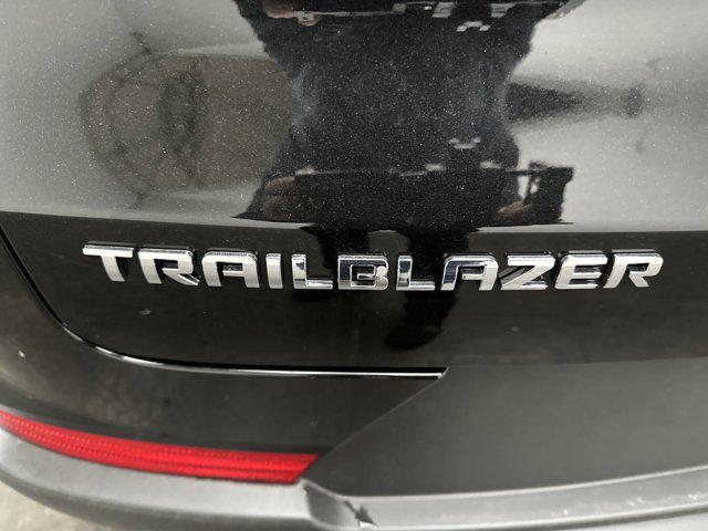 new 2025 Chevrolet TrailBlazer car, priced at $24,000