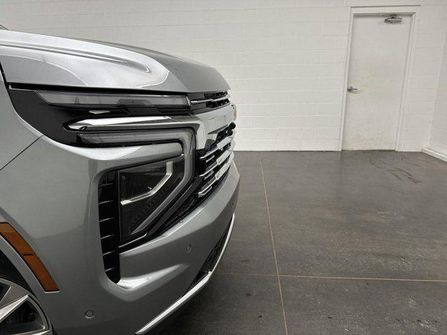 new 2025 Chevrolet Suburban car, priced at $76,850