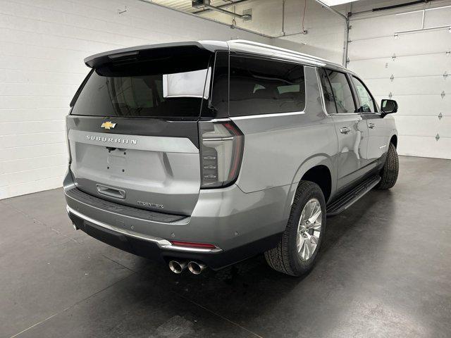 new 2025 Chevrolet Suburban car, priced at $76,850