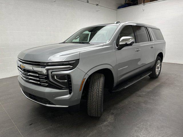 new 2025 Chevrolet Suburban car, priced at $76,850