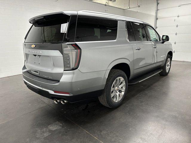 new 2025 Chevrolet Suburban car, priced at $76,850