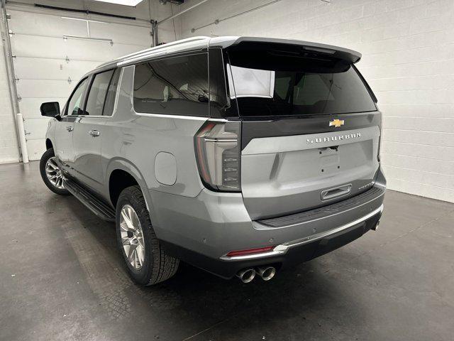 new 2025 Chevrolet Suburban car, priced at $76,850