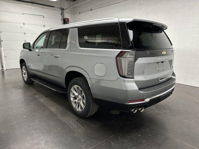 new 2025 Chevrolet Suburban car, priced at $76,850