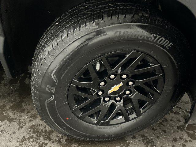 new 2024 Chevrolet Silverado EV car, priced at $64,000