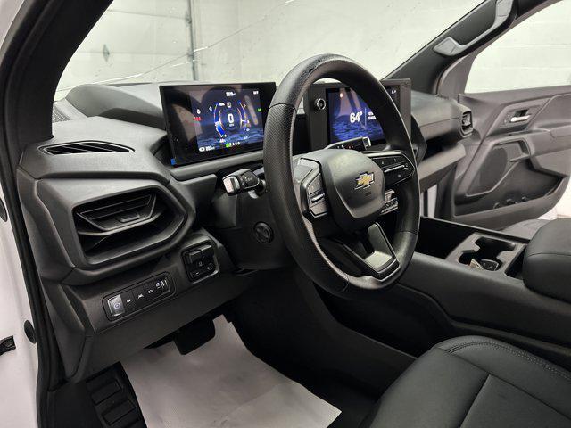 new 2024 Chevrolet Silverado EV car, priced at $64,000