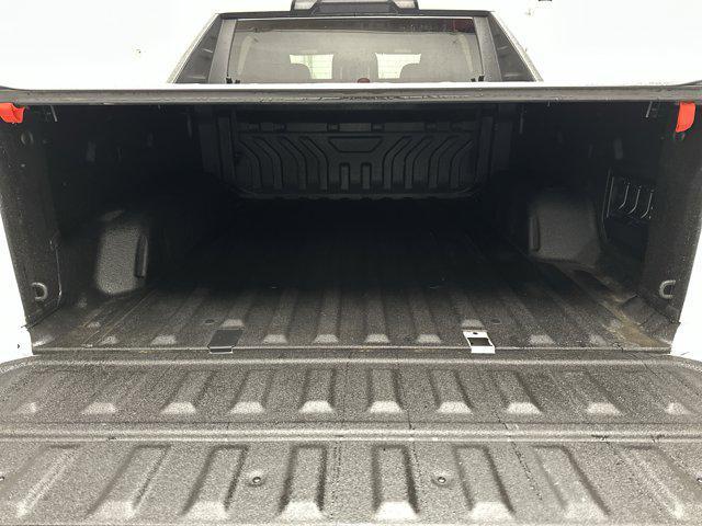 new 2024 Chevrolet Silverado EV car, priced at $64,000