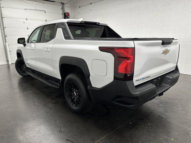 new 2024 Chevrolet Silverado EV car, priced at $64,000