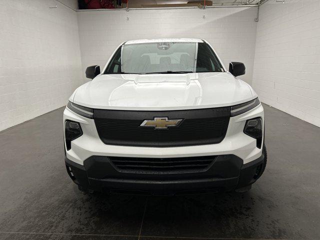 new 2024 Chevrolet Silverado EV car, priced at $64,000