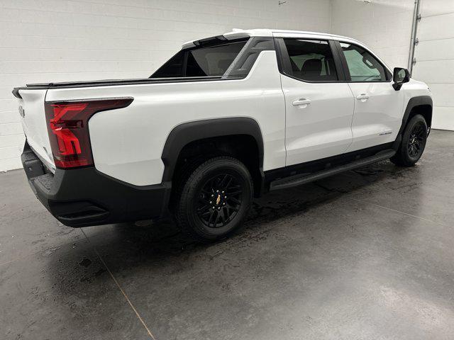 new 2024 Chevrolet Silverado EV car, priced at $64,000