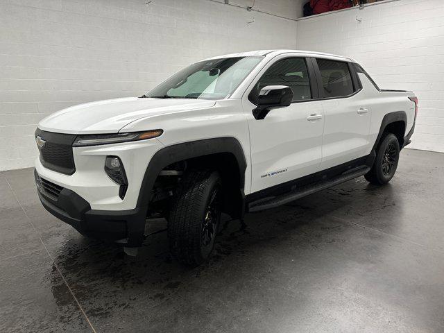 new 2024 Chevrolet Silverado EV car, priced at $64,000