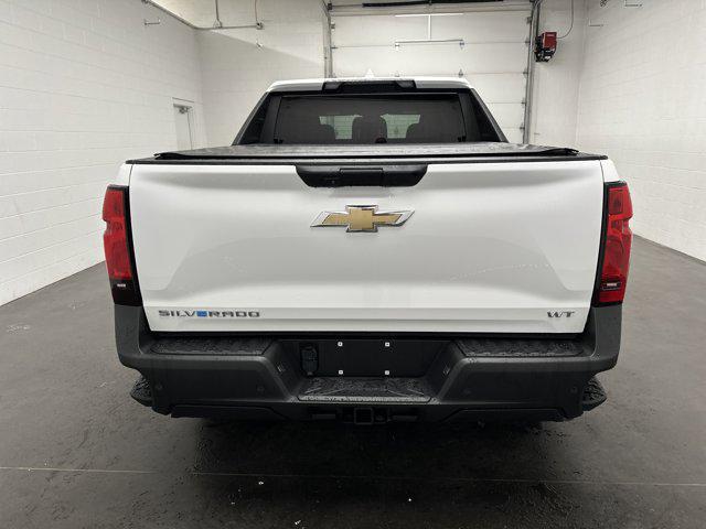 new 2024 Chevrolet Silverado EV car, priced at $64,000