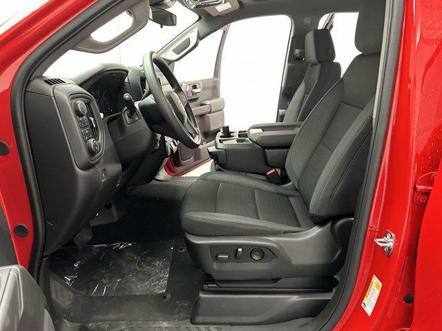 new 2025 Chevrolet Silverado 1500 car, priced at $55,000